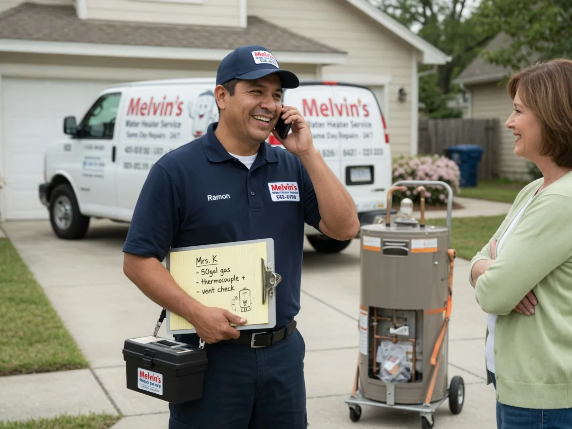 Water Heater Repair Opp, AL FAQs